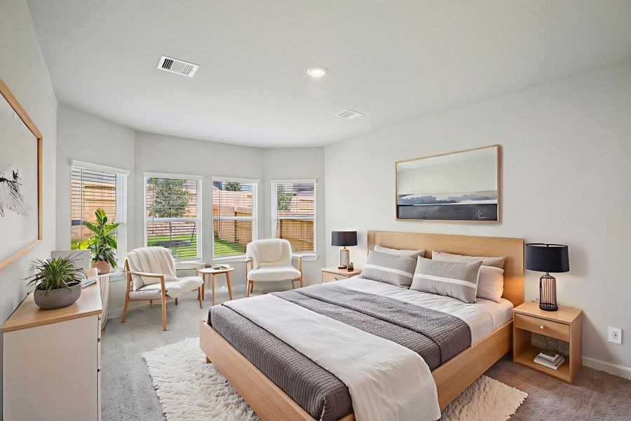 Photo is not of the actual home, but is an inspirational photo of builder’s model home and may depict options, furnishings, and/or decorator features that are not included Photo is not of the actual home, but is an inspirational photo of builder’s model home and may depict options, furnishings, and/or decorator features that are not included