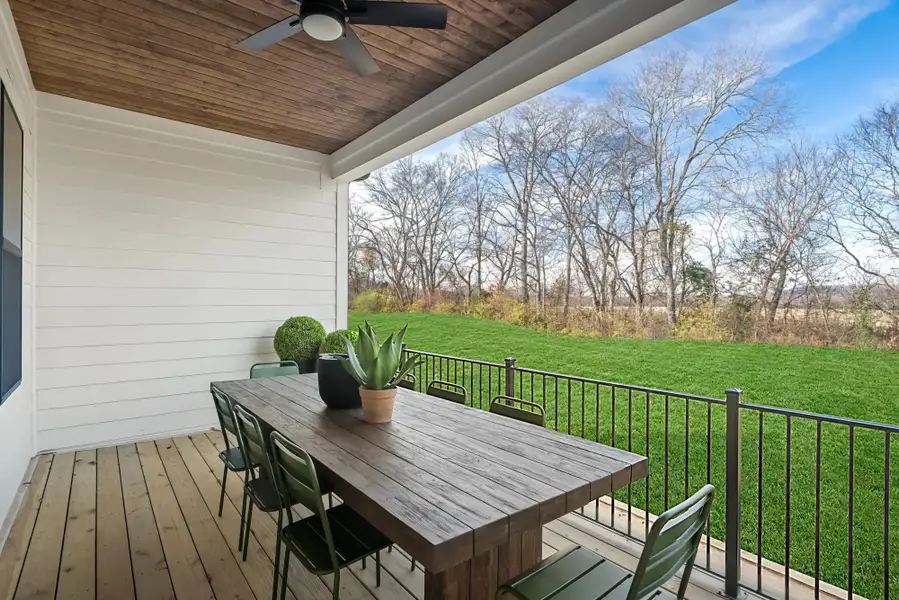 Neilson Outdoor Living Area