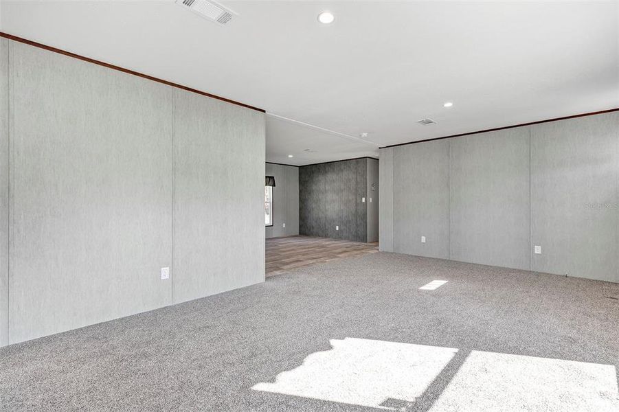 Spacious, unfurnished interior of a new home in , Ocala (Image 38). Spacious, unfurnished interior of a new home in , Ocala (Image 38).