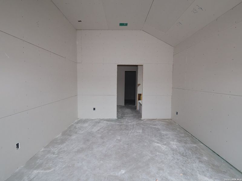 In-progress construction of a new home in Paloma Park, Converse, TX (Image 28).