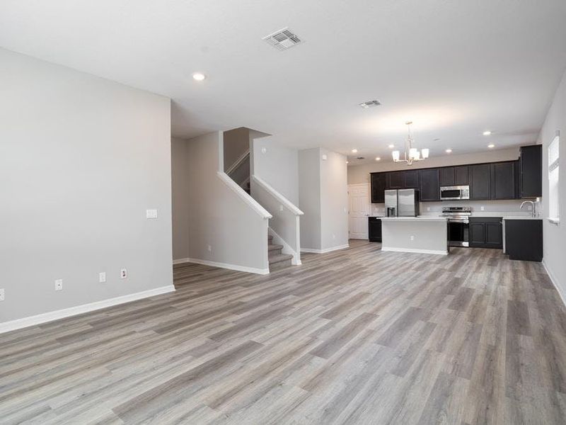 Your new bungalow has hand-selected features and finishes by our design professionals - Brynn home plan by Highland Homes