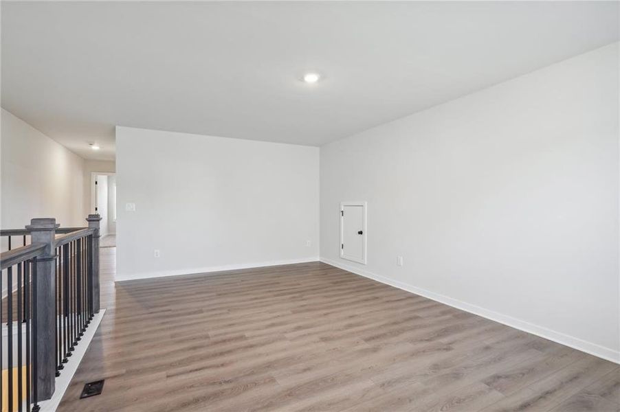 Spacious, unfurnished interior of a new home in Summerlin, Winder (Image 57).