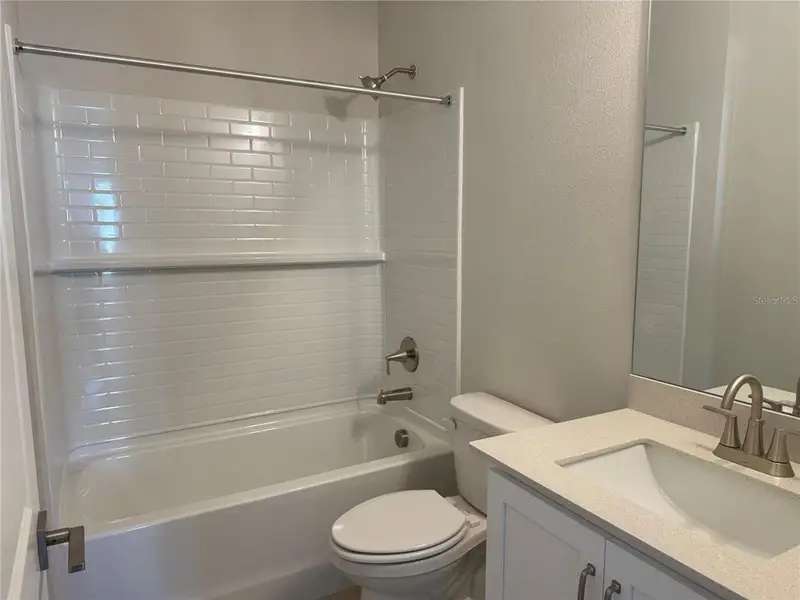 Furnished interior view inside a new home in Berry Bay, Wimauma (Image 4).