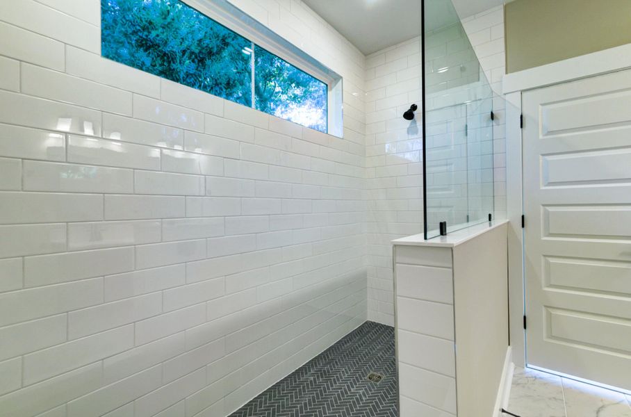 Furnished interior view inside a new home in , Charleston (Image 8).