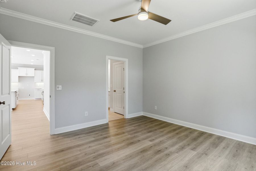 Spacious, unfurnished interior of a new home in East & Mason, Wilmington (Image 39). Spacious, unfurnished interior of a new home in East & Mason, Wilmington (Image 39).
