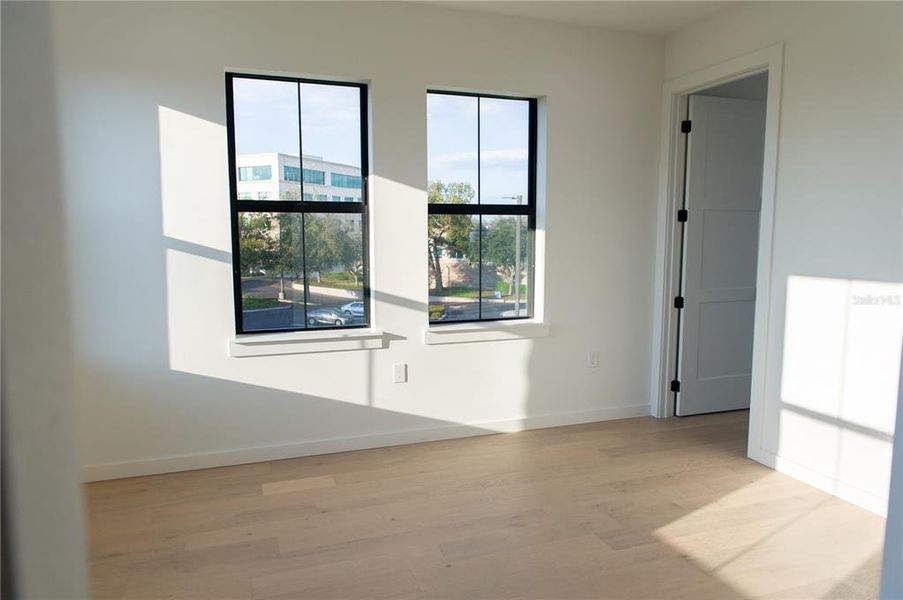 Spacious, unfurnished interior of a new home in Canvas City GWX, Tampa (Image 62).