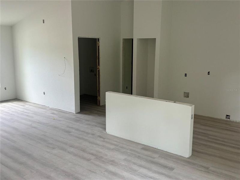 Spacious, unfurnished interior of a new home in , Ocala (Image 9). Spacious, unfurnished interior of a new home in , Ocala (Image 9).