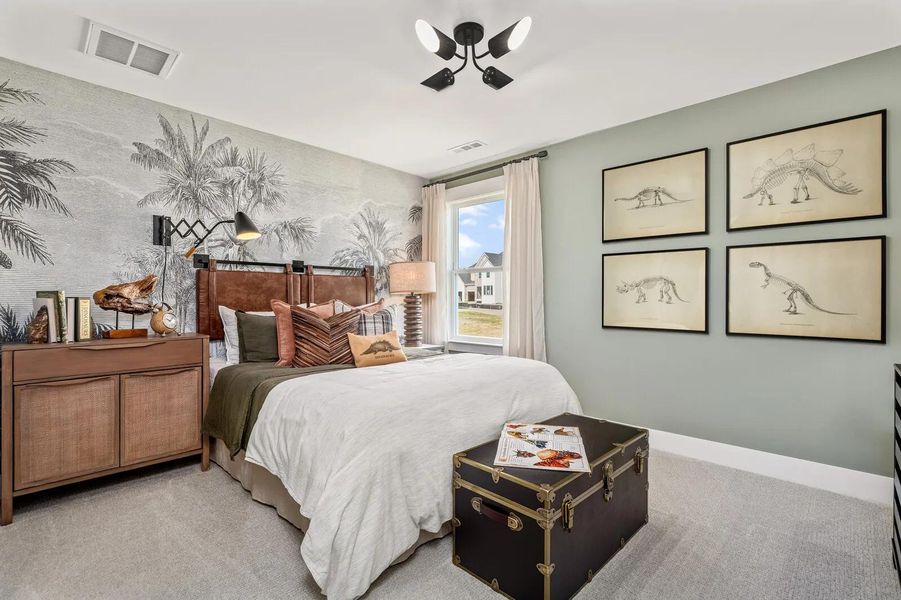 The Marshall Bedroom 5