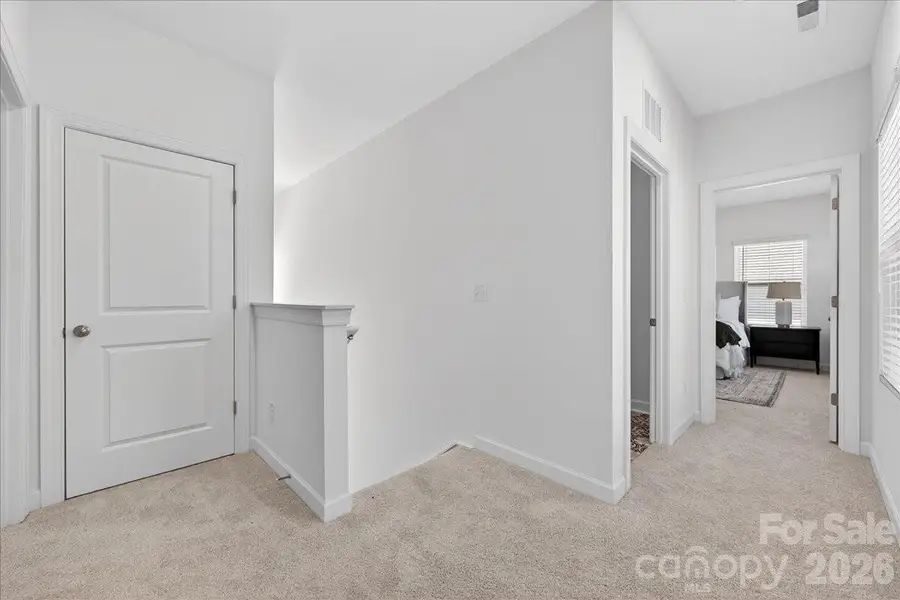 Spacious, unfurnished interior of a new home in , Charlotte (Image 22).