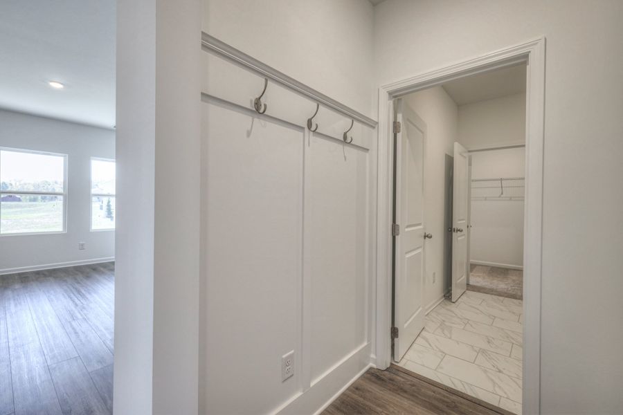 *Photo of actual home.