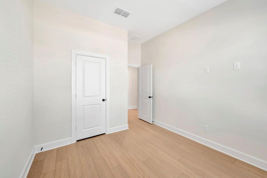 Spacious, unfurnished interior of a new home in Indigo 50’ Homesites, Richmond (Image 21). Spacious, unfurnished interior of a new home in Indigo 50’ Homesites, Richmond (Image 21).