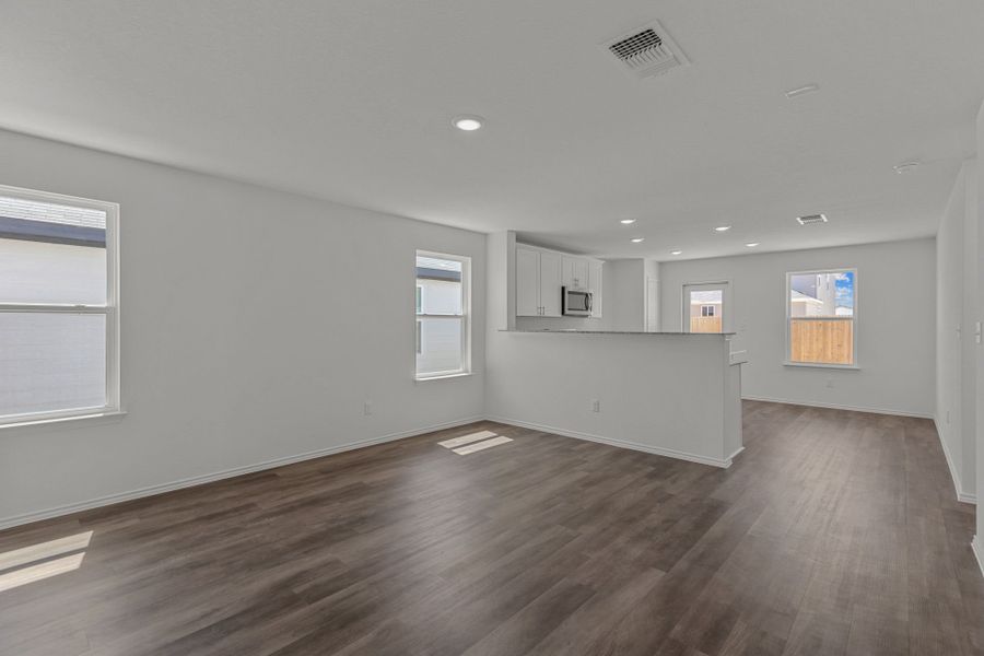 Gathering Room off Kitchen Gathering Room off Kitchen