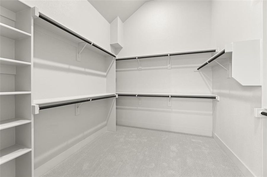 9636 Westchester  Closet