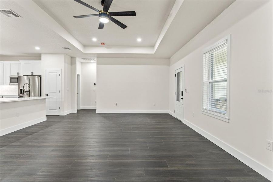 Spacious, unfurnished interior of a new home in , Weeki Wachee (Image 49). Spacious, unfurnished interior of a new home in , Weeki Wachee (Image 49).