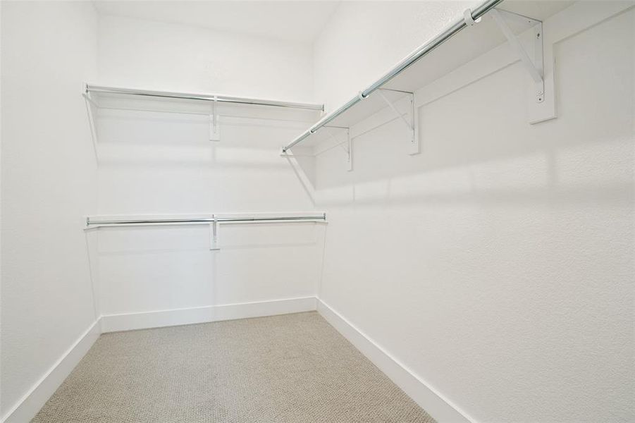 Spacious, unfurnished interior of a new home in Wildflower Ranch, Justin (Image 21).
