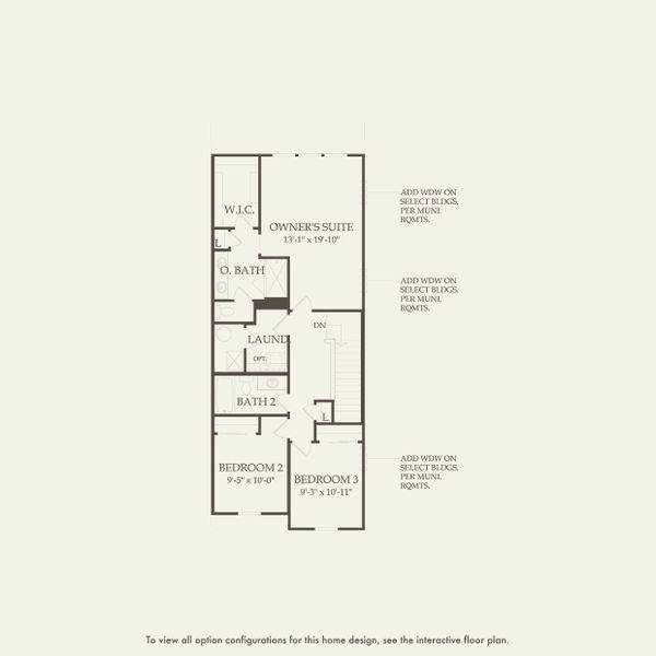 Second Floor Second Floor