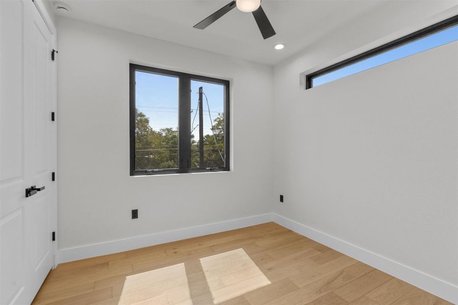 2nd floor bedroom