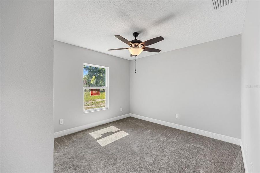 Spacious, unfurnished interior of a new home in , Lake Panasoffkee (Image 35).