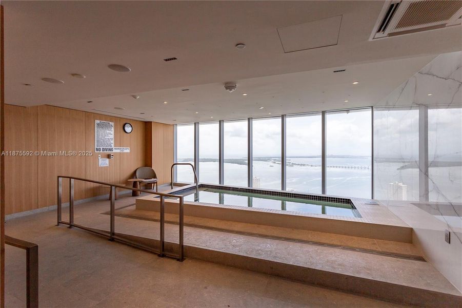 Spacious, unfurnished interior of a new home in , Miami (Image 17).