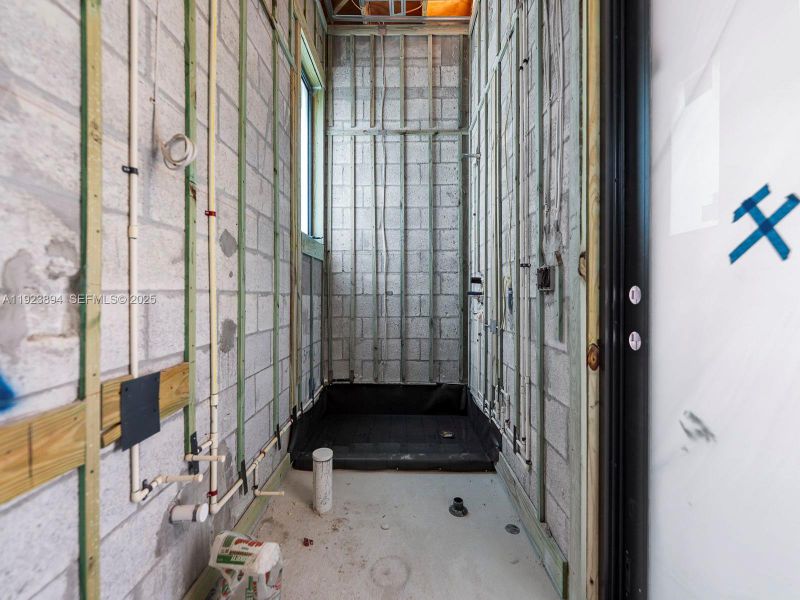 In-progress construction of a new home in , Miami, FL (Image 29). In-progress construction of a new home in , Miami, FL (Image 29).