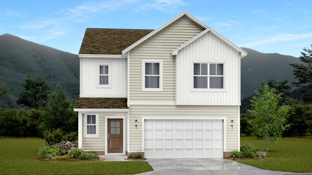 Broadmoor Exterior Rendering E