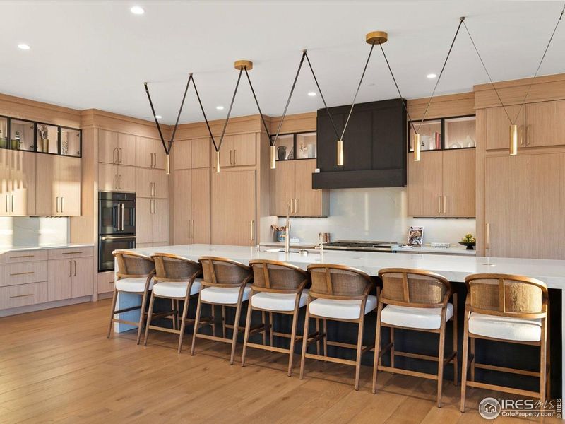 Furnished interior view inside a new home in , Longmont (Image 8). Furnished interior view inside a new home in , Longmont (Image 8).