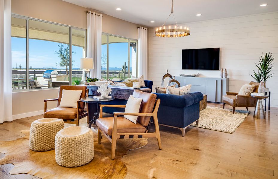 Gathering Room Gathering Room