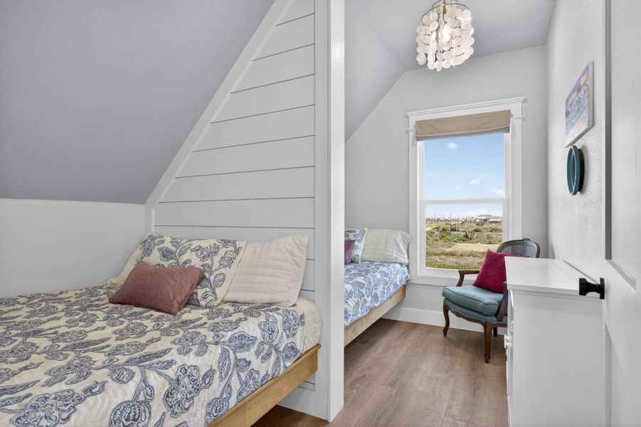 Furnished interior view inside a new home in , Bolivar (Image 35).