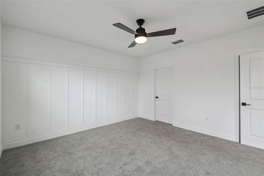 Spacious, unfurnished interior of a new home in Aspire at The Pines, Dunnellon (Image 28).