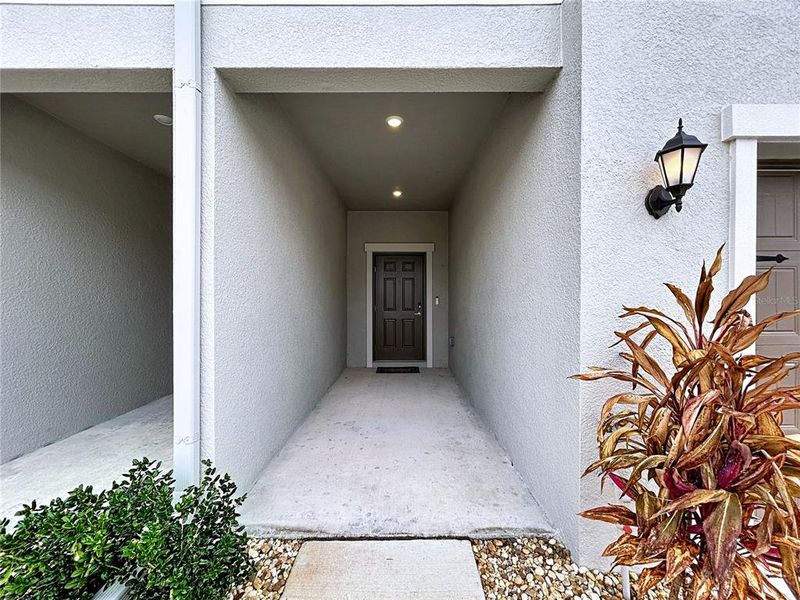 Exterior details and patio area of a home in , Land O' Lakes (Image 29). Exterior details and patio area of a home in , Land O' Lakes (Image 29).