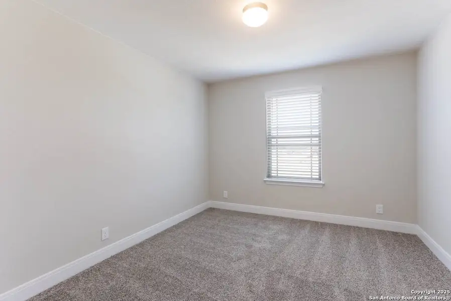 Spacious, unfurnished interior of a new home in Buffalo Crossing – New Phase Now Preselling, Cibolo (Image 8).