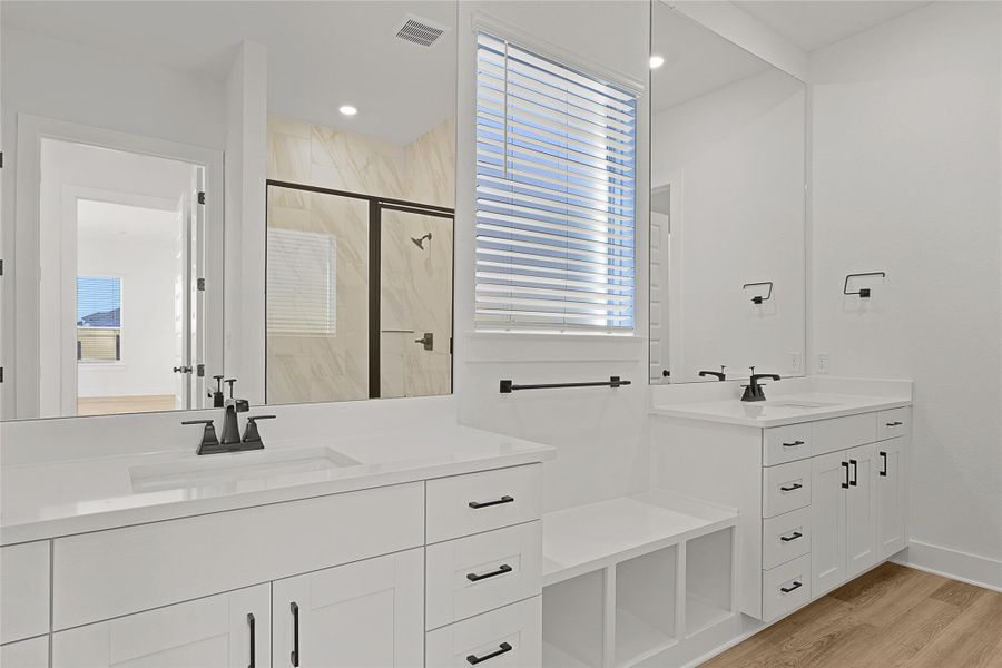 REPRESENTATIVE OF FLOOR PLAN ONLY