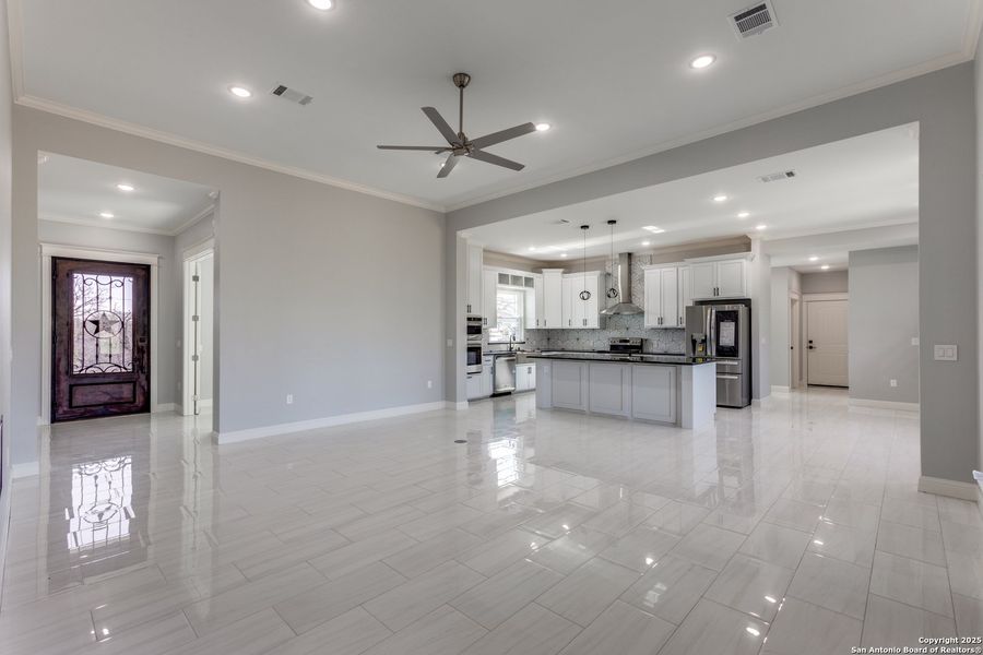 Furnished interior view inside a new home in , Gonzales (Image 14). Furnished interior view inside a new home in , Gonzales (Image 14).