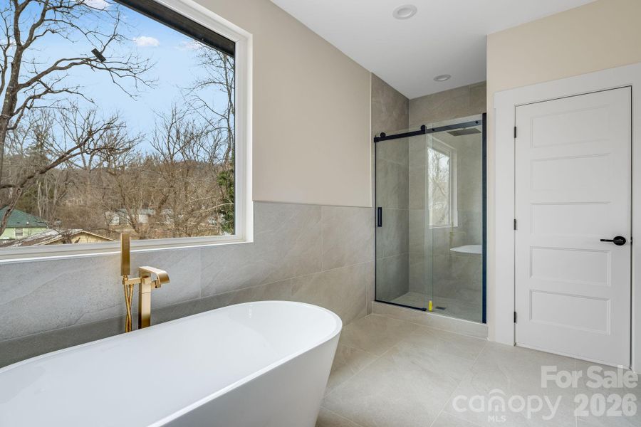 Furnished interior view inside a new home in , Black Mountain (Image 15).