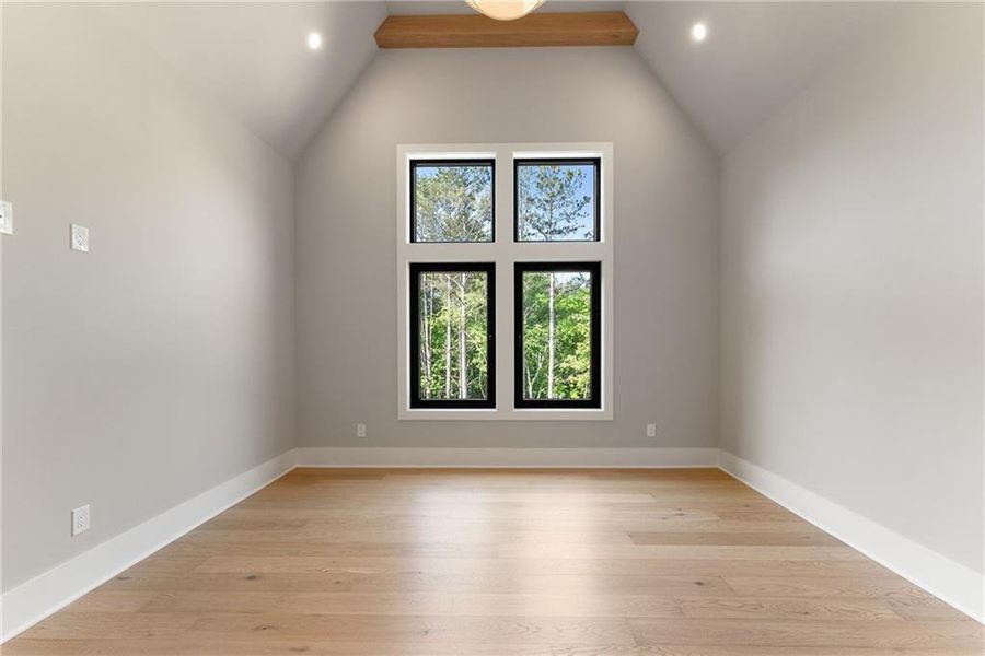 Spacious, unfurnished interior of a new home in , Flowery Branch (Image 46).