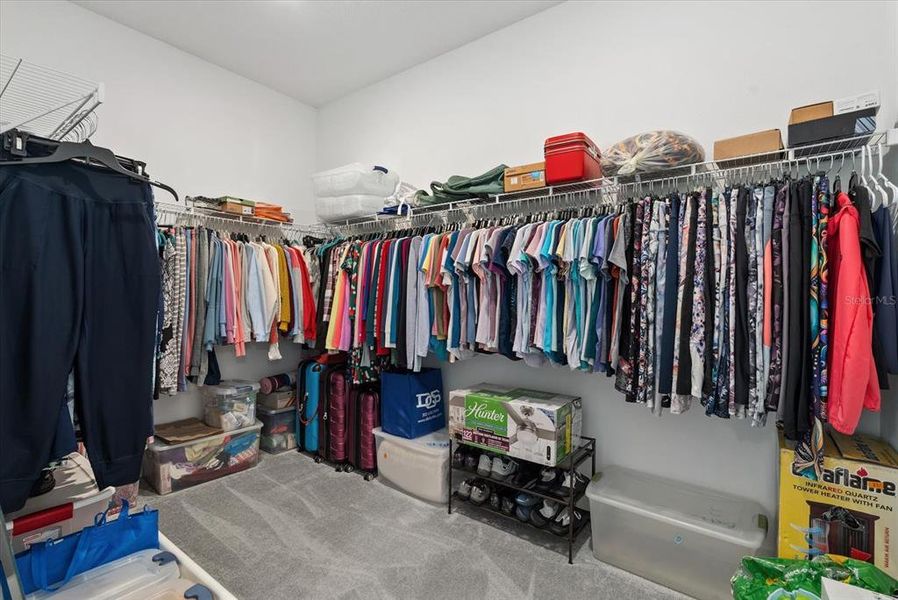 Close-up of interior finishes inside a home in Southshore Bay Active Adult: Active Adult Manors, Wimauma (Image 20).
