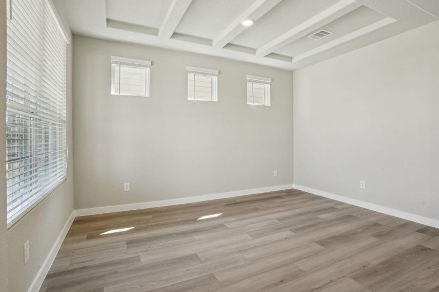 Photo is not of the actual home but is an inspirational photo of builder's model home and may depict options, furnishings, and/or decorator features that are not included.