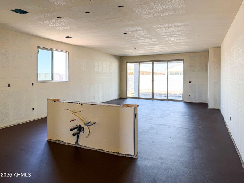 0003_ Kitchen & Great Room