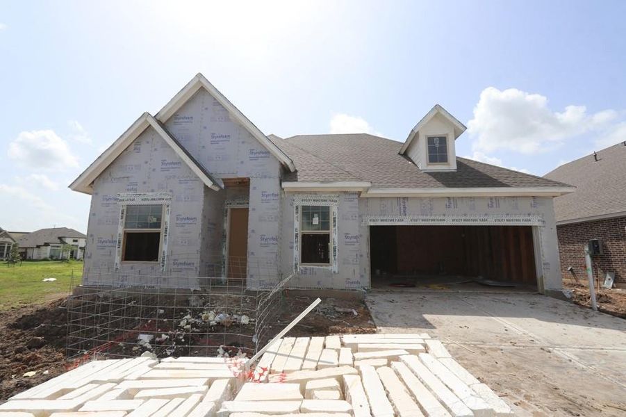 Image 39 of a home in Meridiana 55' Homesites.