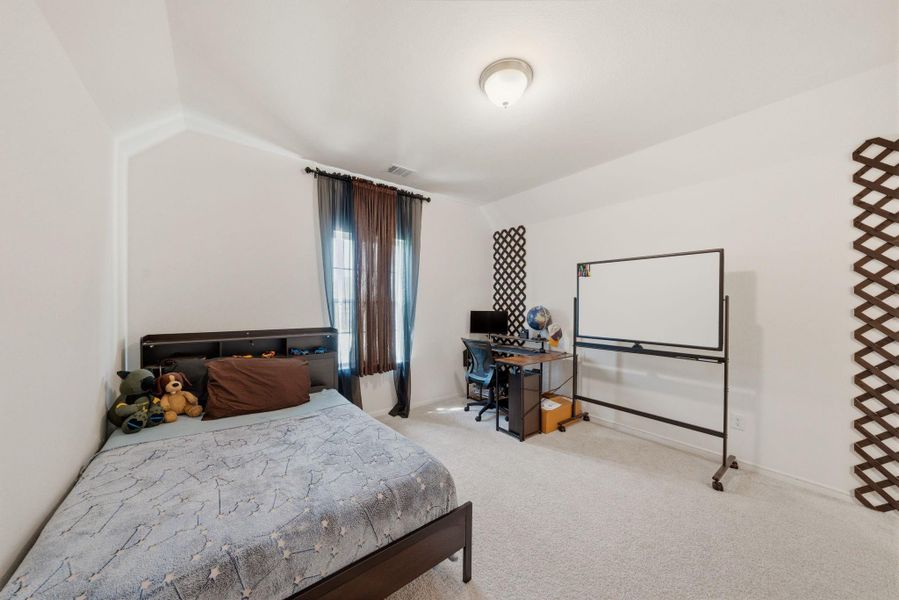 Furnished interior view inside a new home in , Waller (Image 27).