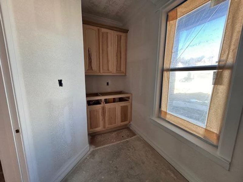 In-progress construction of a new home in , Beaumont, TX (Image 7).