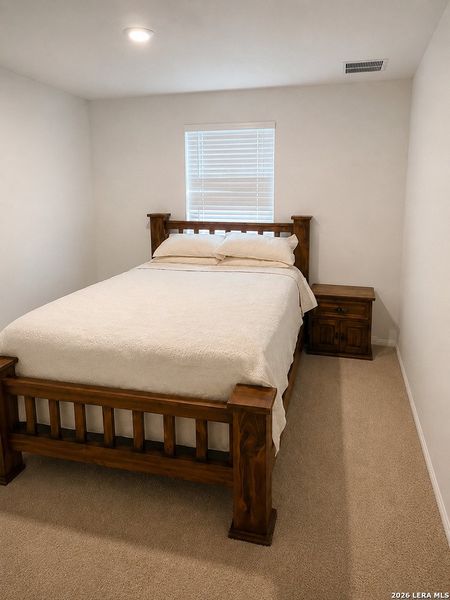 Furnished interior view inside a new home in Bertram Oaks, Bertram (Image 6). Furnished interior view inside a new home in Bertram Oaks, Bertram (Image 6).