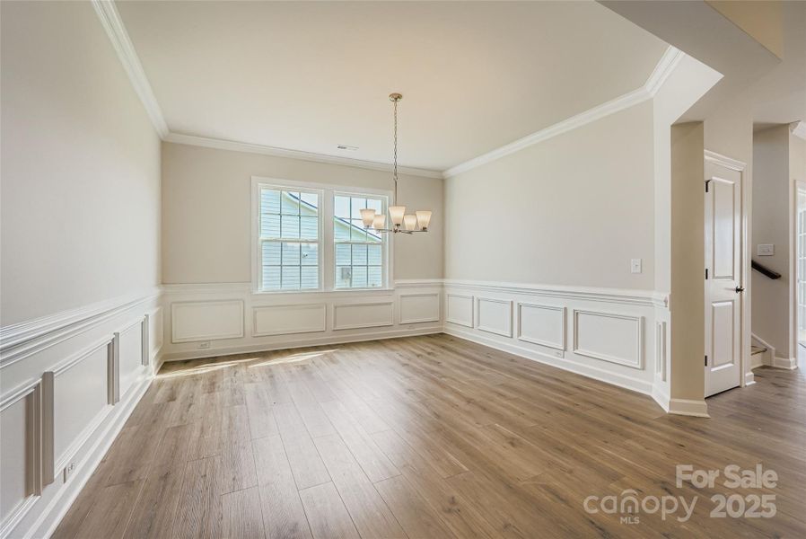 Spacious, unfurnished interior of a new home in , Lancaster (Image 10).