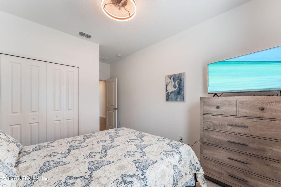 Furnished interior view inside a new home in Stillwater | Active Adult 55+, St. Johns (Image 16).