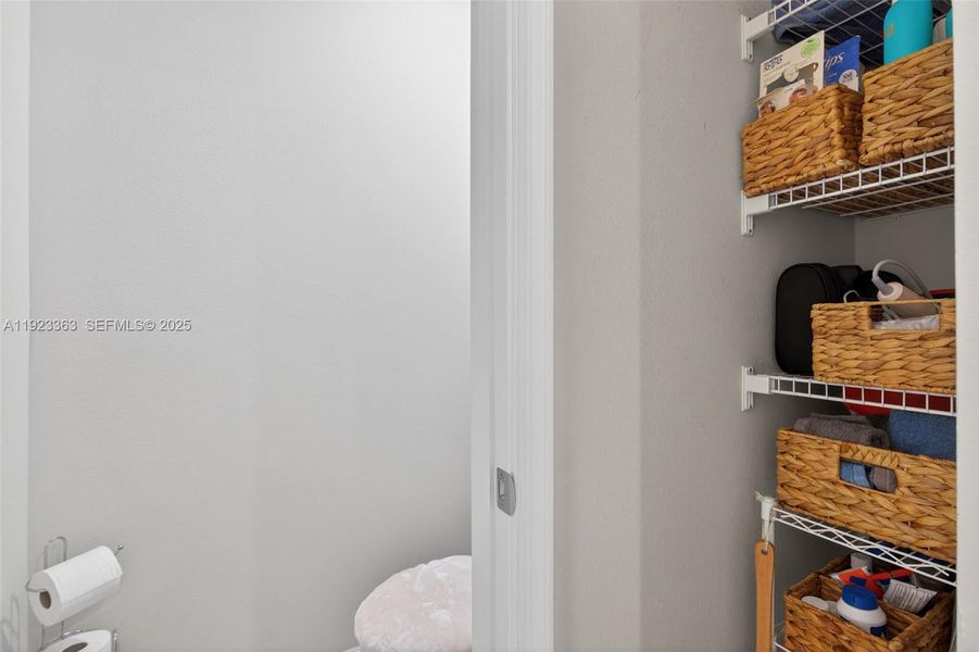 Close-up of interior finishes inside a home in , Stuart (Image 21). Close-up of interior finishes inside a home in , Stuart (Image 21).