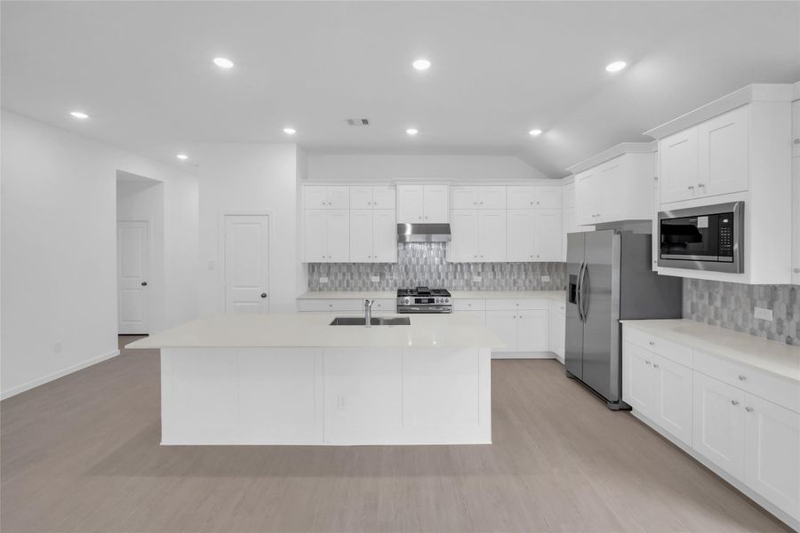 Pictures are representative of floor plan - not actual home for sale