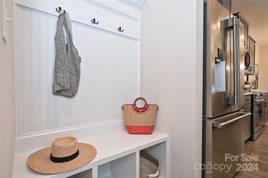 Mudroom