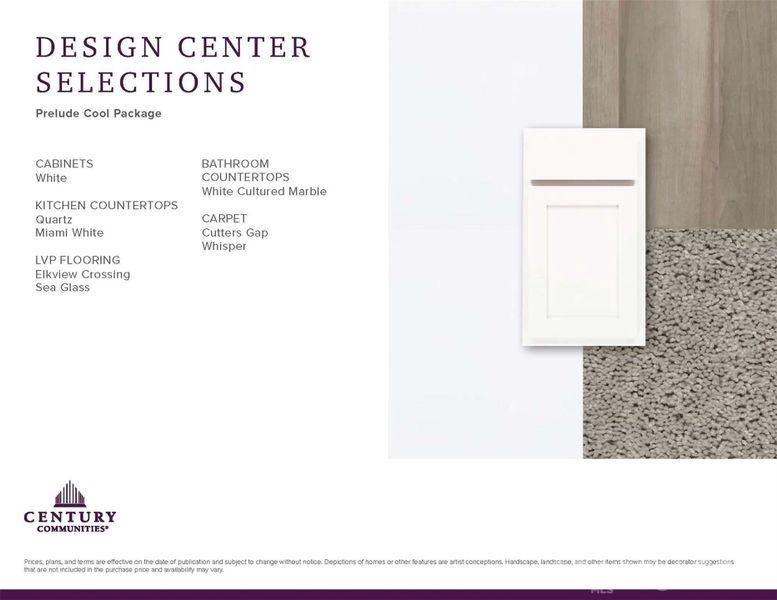 Sample of building materials used in homes in Grants Landing, Salisbury (Image 30).