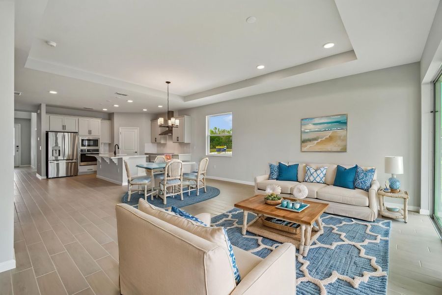 Cambria Great Room