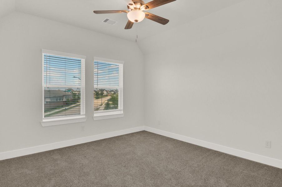 Spacious, unfurnished interior of a new home in , Katy (Image 18).